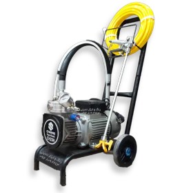 تصویر دستگاه ایرلس دیافراگمی مدل CH23 