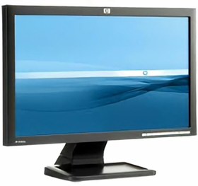 تصویر مانیتور18اینچ HP LE 1851W با کیفیت HD مناسب دوربین مداربسته 