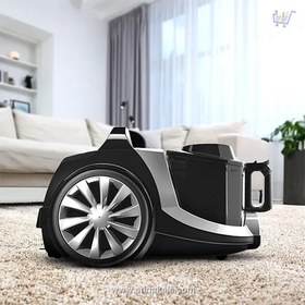 تصویر کالا جارو-برقی-دوو-مخزندار-مدل-DVC-ES211 Daewoo vacuum cleaner model DVC-ES211BR