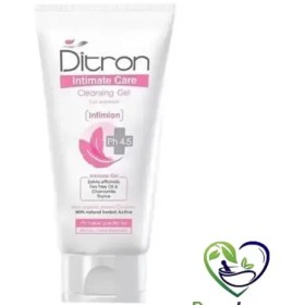 تصویر دیترون ژل بهداشتی بانوان ا Ditron Cleansing Gel For Women Ditron Cleansing Gel For Women