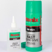 تصویر چسب ۱۲۳ رونیکس Ronix RH-9921G حجم ۴۰۰ میلی لیتر 