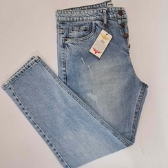 تصویر شلوار مام فیت 