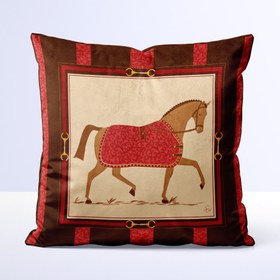 تصویر کوسن طرح هرمس - کد 70120 زمان آماده سازی یک هفته کاری