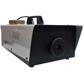 تصویر دستگاه بخار ساز 1500 وات MTS ( مه ساز ) FOG machine 1500w mts 