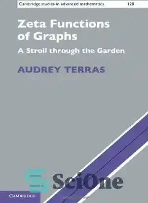 خرید و قیمت دانلود کتاب Zeta functions of graphs: A stroll through the ...