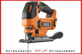 تصویر اره عمود بر 18 ولت شارژی تنه خالی آاگ مدل BST18BLX2-0 