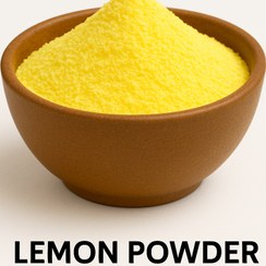 تصویر لیمو ترش پودری 