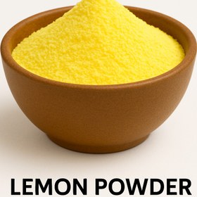 تصویر لیمو ترش پودری 