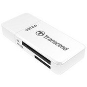 تصویر رم ریدر ترنسند Transcend Card Reader RDP5 