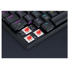 تصویر کیبورد گیمینگ باسیم ردراگون مدل K632 RGB Redragon K632 RGB Wired Mechanical Gaming Keyboard