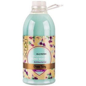 تصویر مایع دستشویی شون مدل Green Fairy حجم ۲ لیتر 