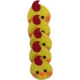 تصویر سرمدادی طرح جوجه 