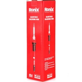 تصویر هویه قلمی RH-4413 رونیکس (دیمر دار) soldering-iron-RH-4413-ronix