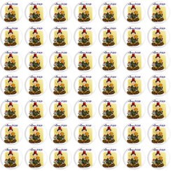 تصویر پیکسل خندالو طرح عید نوروز و سال نو 