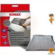 تصویر قیمت حوله آبگیر و خشک کن سوناکس Sonax Microfiber Drying Cloth 