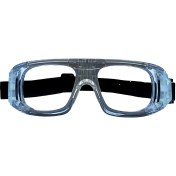 تصویر عینک ورزشی طبی در 3 سایز 