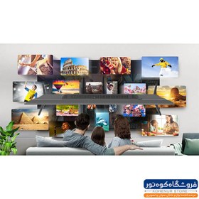 تصویر تلویزیون ال ای دی ایکس ویژن 43 اینچ هوشمند مدل 43XC665 X.Vision LED TV 43XC665 43 INCH SMART FULL HD