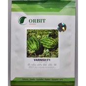 تصویر بذر هندوانه هیبرید وارنیش 