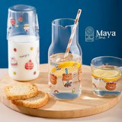 تصویر پارچ و لیوان کودک دیزنی Disney baby mugs and mugs