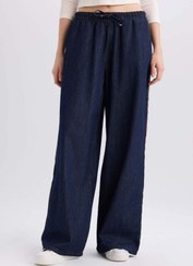 تصویر شلوار جین زنانه دیفکتو defacto 