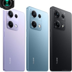 تصویر گوشی شیائومی (چین) Redmi Note 14S | حافظه 256 رم 8 گیگابایت Xiaomi Redmi Note 14S (China) 256/8 GB