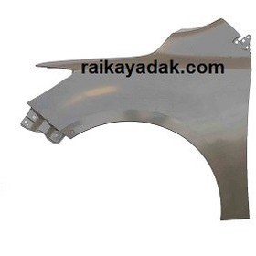 تصویر گلگیر جلو چپ شاهین سایپا 