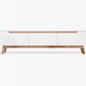 تصویر میز تلویزیون مدرن اپتیموم مدل MG2020 با جنس MDF 