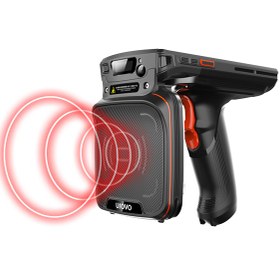 تصویر Urovo - (Long Range UHF)DT50 UHF RFID 