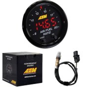 تصویر وایدبند AEM سری X مدل 30-0300 اورجینال با سنسور Bosch LSU4.9 