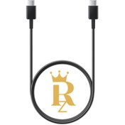 تصویر شارژر ۲۵ وات اصلی سامسونگ مدل EP-TA800 | فست شارژ تایپ C 