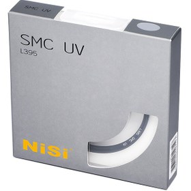 تصویر فیلتر عکاسی نیسی Nisi SMC UV L395 43mm 