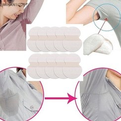 تصویر پد عرق گیر ۲۰ تایی 