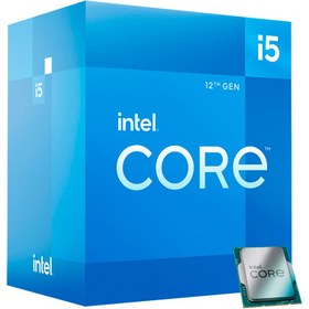 تصویر سی پی یو بدون باکس اینتل مدل Core i5-12500 ا Intel Core i5-12500 Alder Lake LGA1700 Tray CPU Intel Core i5-12500 Alder Lake LGA1700 Tray CPU