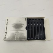 تصویر زغال فشرده پژواک ۱۲ عددی 