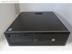 تصویر مینی کیس استوک اچ پی HP Prodesk 800 Core i5 4Gen - 8G - 500 HDD- Intel ا Mini PC HP Prodesk 800 Core i5 4Gen - 8G - 500 HDD - Intel Mini PC HP Prodesk 800 Core i5 4Gen - 8G - 500 HDD - Intel