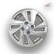 تصویر رینگ اسپرت ساینا و کوییک سایز 14 کد 059 اروند Wheel 14 Inch Code 059