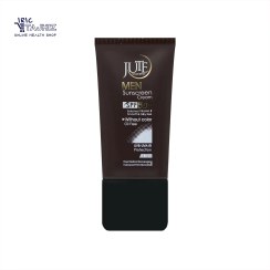 تصویر کرم ضدآفتاب SPF 50 آقایان ژوت 40 میلی لیتر بی رنگ Jute Sunscreen SPF 50 For Men Without Color 40ml