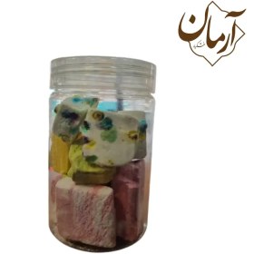 تصویر بستنی خشک اسمارتیزی 