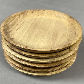 تصویر پیش دستی چوبی - کد 9 