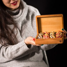 تصویر جعبه هدیه مریم 