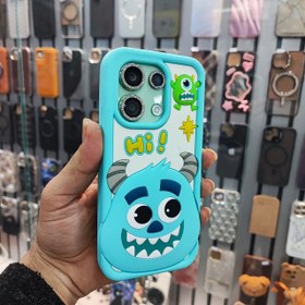 تصویر سالیوان خندان 