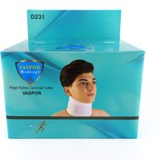 تصویر گردن‌ بند طبی نرم واسپور 