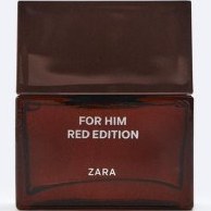 تصویر عطر FOR HIM RED EDITION 50 میلی لیتر / 1.69 اونس مردانه زارا 