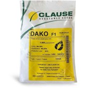 تصویر بذر ملون داکو 