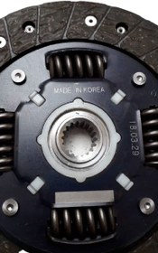 تصویر کیت کلاچ ریو کره AISIN دیسک و صفحه ریو