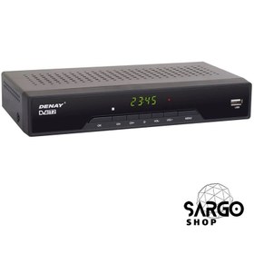 تصویر گیرنده دیجیتال دنای مدل STB962T2 