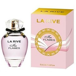 تصویر عطر زنانه این فلیمز لاریو 90 میلی لیتر LA RIVE IN FLAMES 