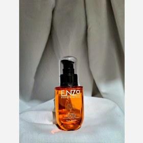 تصویر روغن مو ENZO 