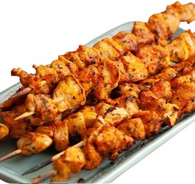 تصویر جوجه کباب مخصوص علی بابا 