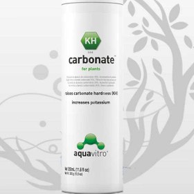 تصویر محلول کربنات Carbonate آکواویترو برند سیچم 350 میل 